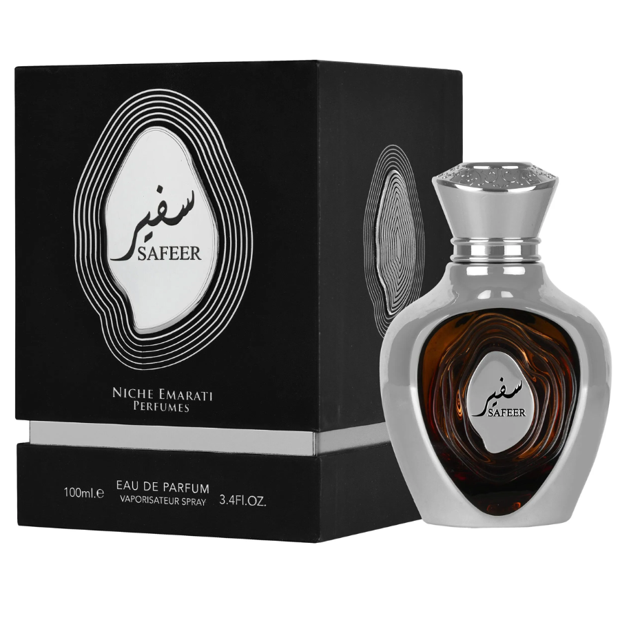 Lattafa Niche Emarati Safeer edp 100ml Unisex