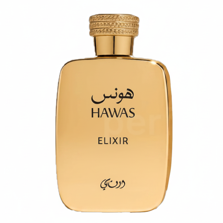 Rasasi Hawas Elixir edp 100ml Hombre (Inspirado en Le Male Elixir de JPG)