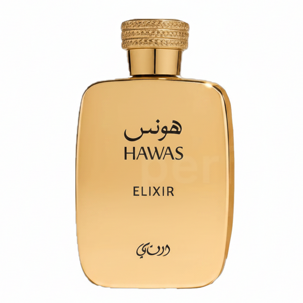 Rasasi Hawas Elixir edp 100ml Hombre (Inspirado en Le Male Elixir de J
