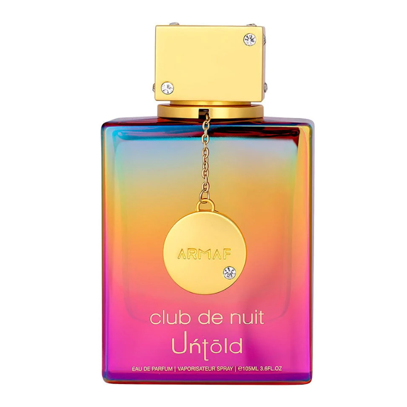 Armaf Club De Nuit Untold edp 105ml UNISEX