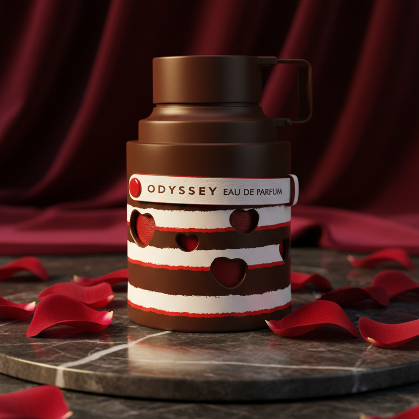 Armaf Odyssey Black Forest edp 100ml Unisex