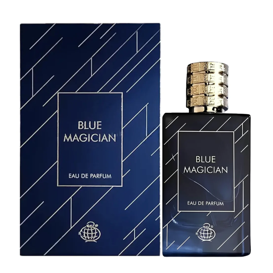 Fragrance World Blue Magican Edp 100Ml Unisex_