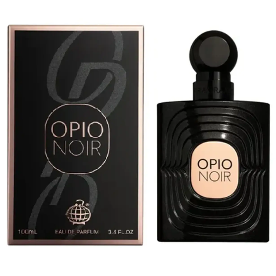 Fragrance World Opio Noir 100ml Edp Unisex_