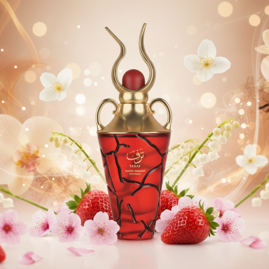 Lattafa Niche Emarati Taraf edp 100ml Mujer