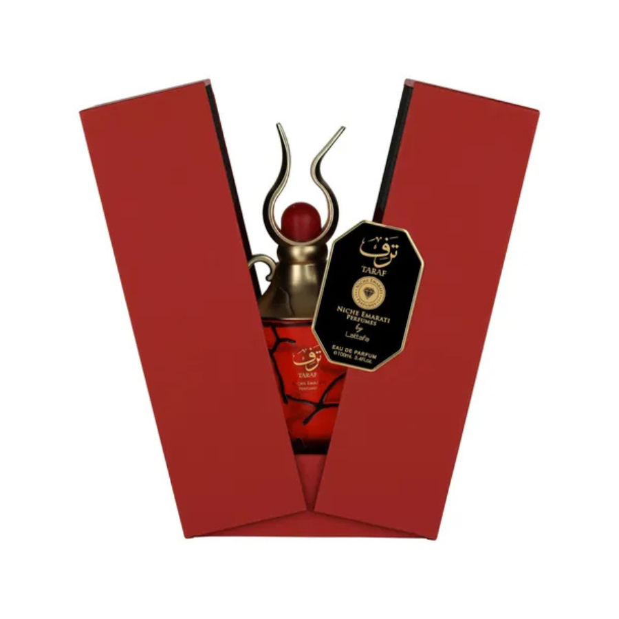 Lattafa Niche Emarati Taraf edp 100ml Mujer