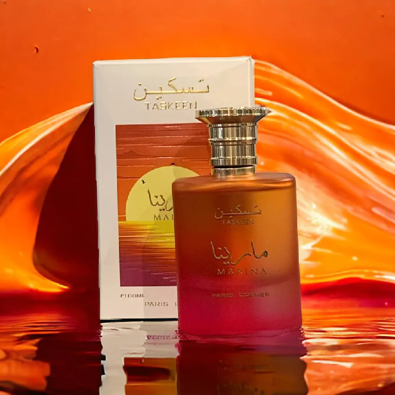 Taskeen Marina Paris Corner Edp 100Ml Unisex