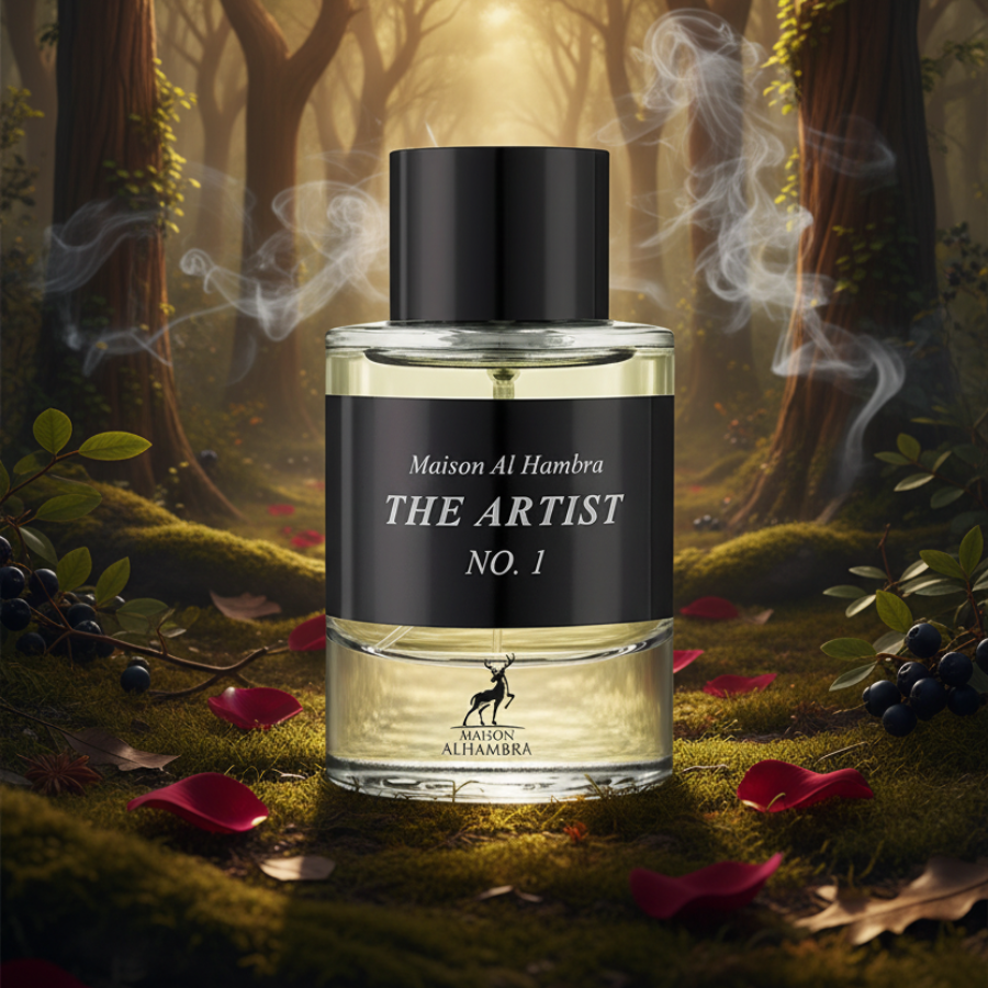 Maison Alhambra The Artist No. 1 edp 100ml Unisex