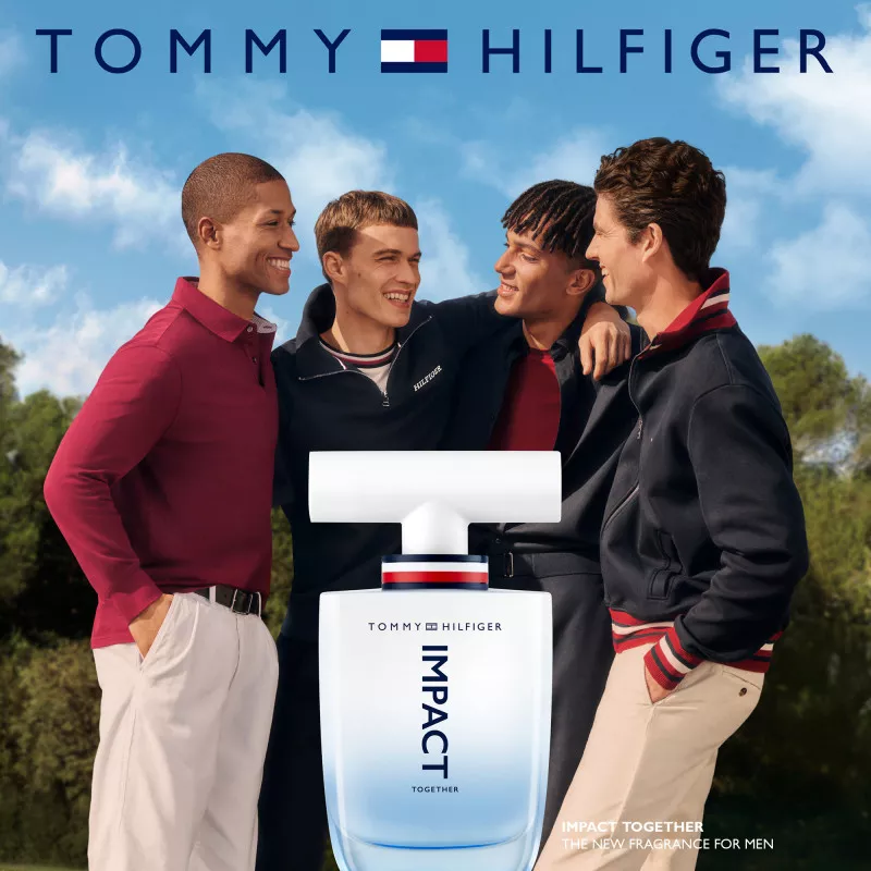 Tommy Hilfiger Impact Together edt 100ml Hombre - Tommy Hilfiger - Default Title - Perfumisimo