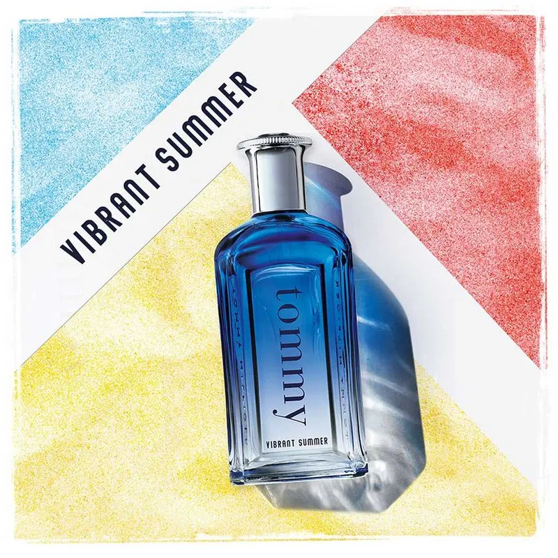 Tommy Hilfiger Vibrant Summer edt 100ml Hombre - Tommy Hilfiger - Default Title - Perfumisimo