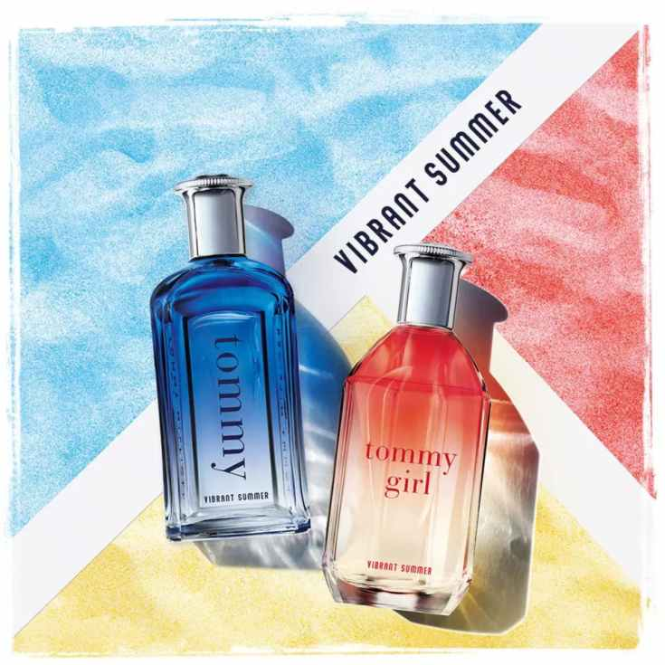 Tommy Hilfiger Vibrant Summer edt 100ml Hombre - Tommy Hilfiger - Default Title - Perfumisimo