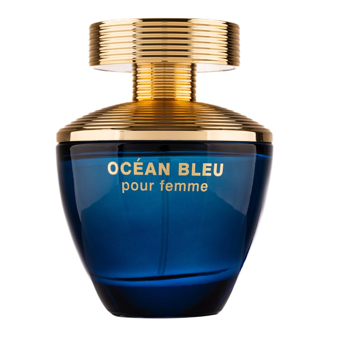 Versus Ocean Blue Pour Femme Frangrance World Edp 100ML Mujer
