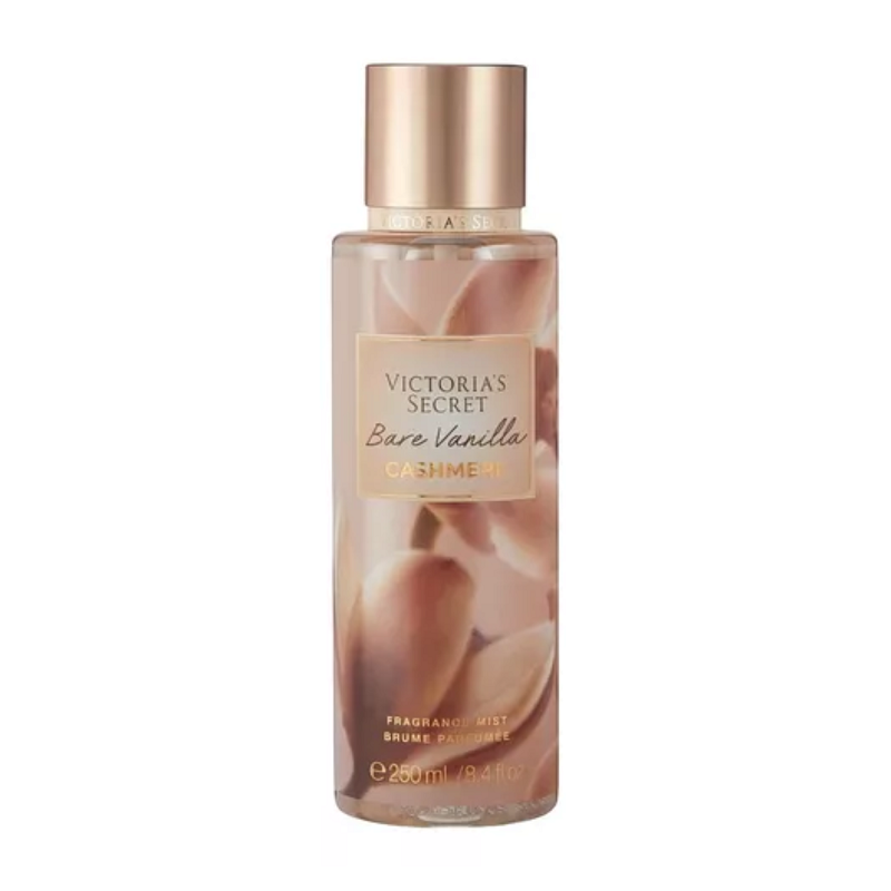 Victoria's Secret Bare Vanilla Cashmere 250ml Mujer