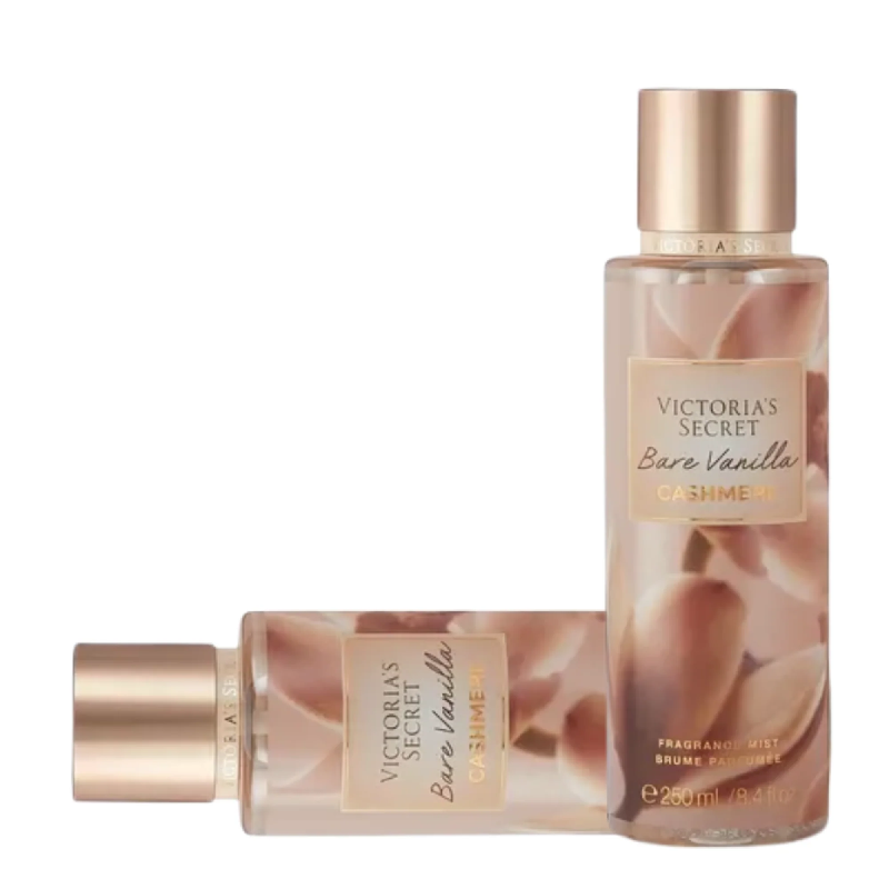Victoria's Secret Bare Vanilla Cashmere 250ml Mujer