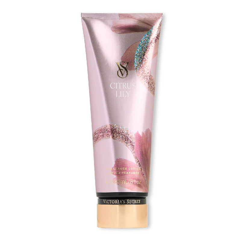 Victoria's Secret Citrus Lily Fragrance Body Lotion 236ml Mujer