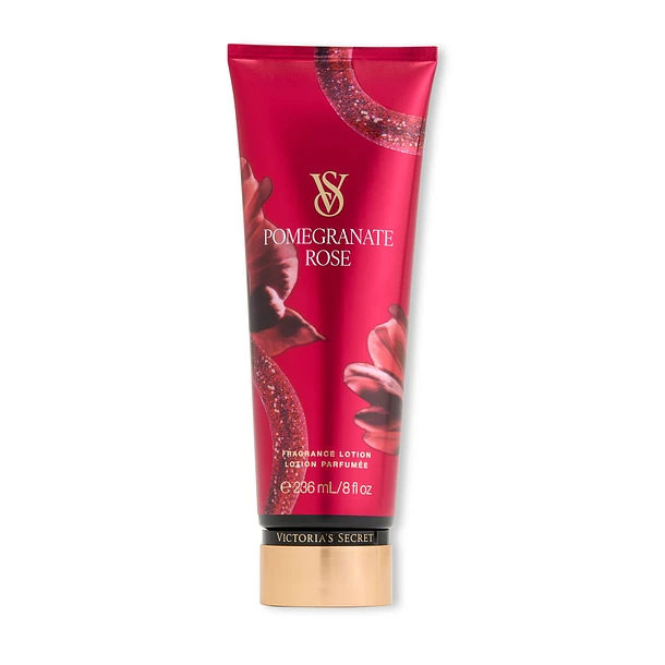 Victoria's Secret Pomegranate Rose Fragrance Lotion Crema 236ml Mujer - Victoria's Secret - Default Title - Perfumisimo