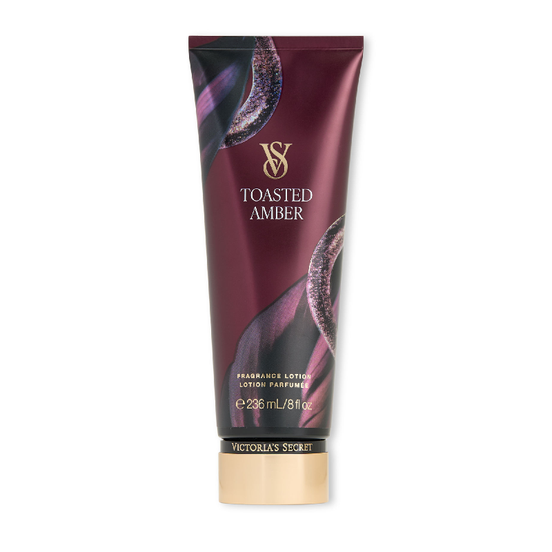 Victoria's Secret Toasted Amber Fragrance Body Lotion 236ml Mujer - Victoria's Secret - Default Title - Perfumisimo