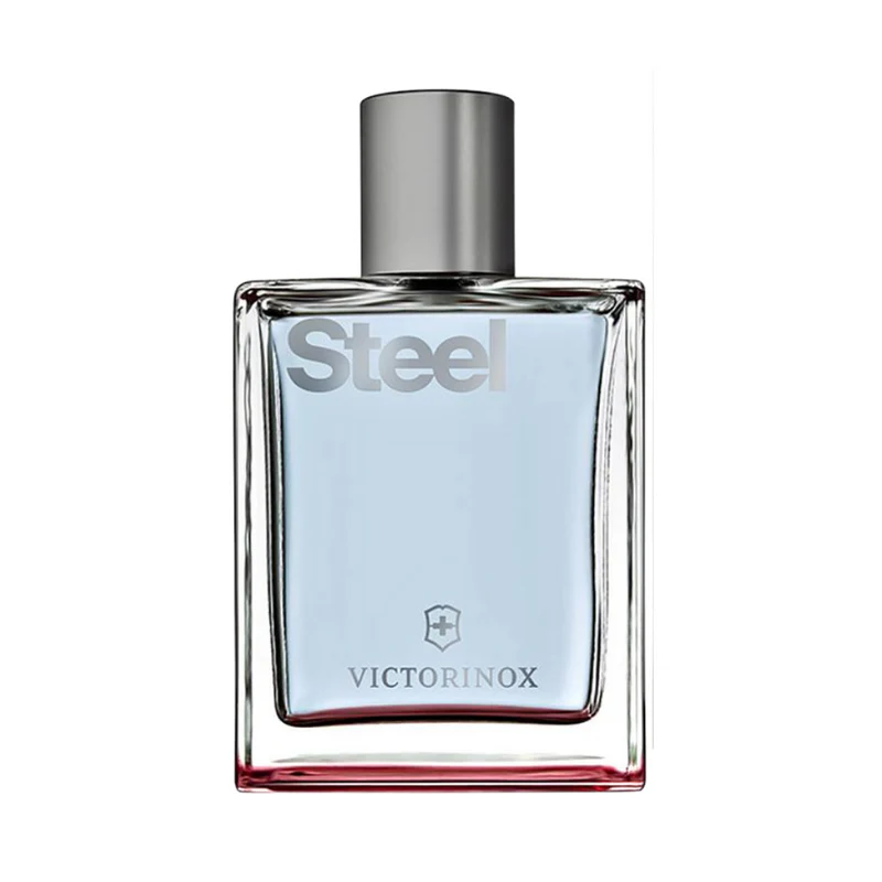 Victorinox Steel 100ml Hombre