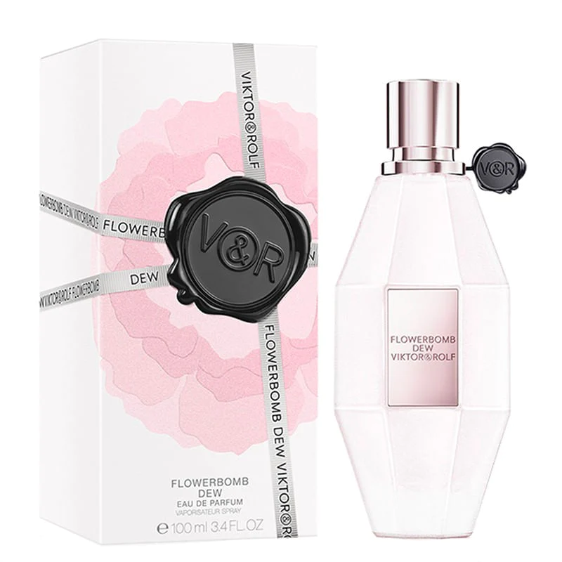 Viktor And Rolf Flowerbomb Dew edp 100ml Mujer