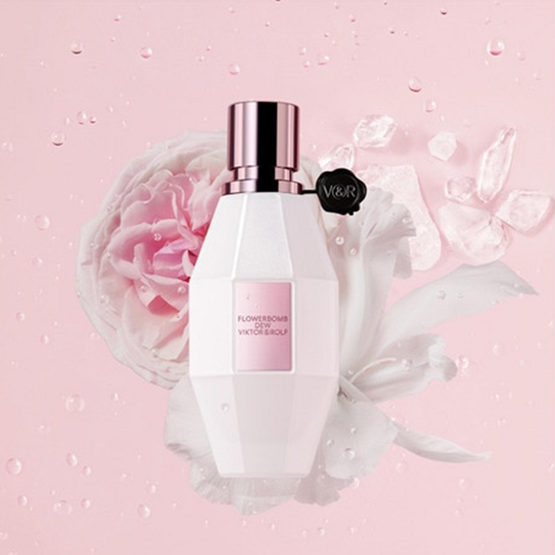 Viktor And Rolf Flowerbomb Dew edp 100ml Mujer
