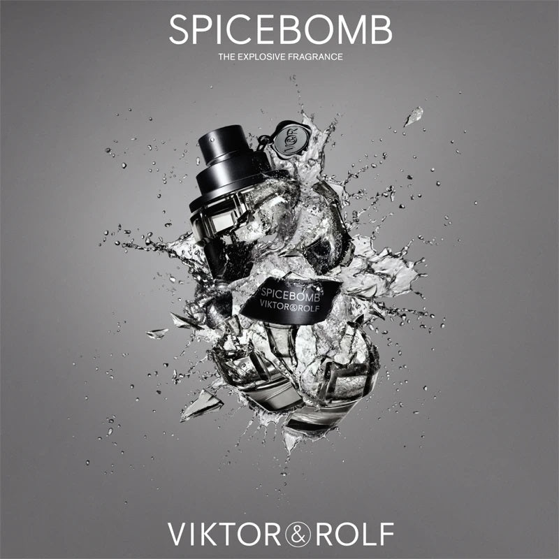Viktor & Rolf Spicebomb edt 90ml Hombre - Perfumisimo
