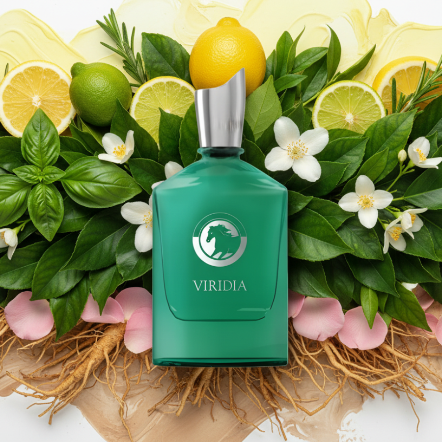 Fariis Viridia edp 100ml Unisex