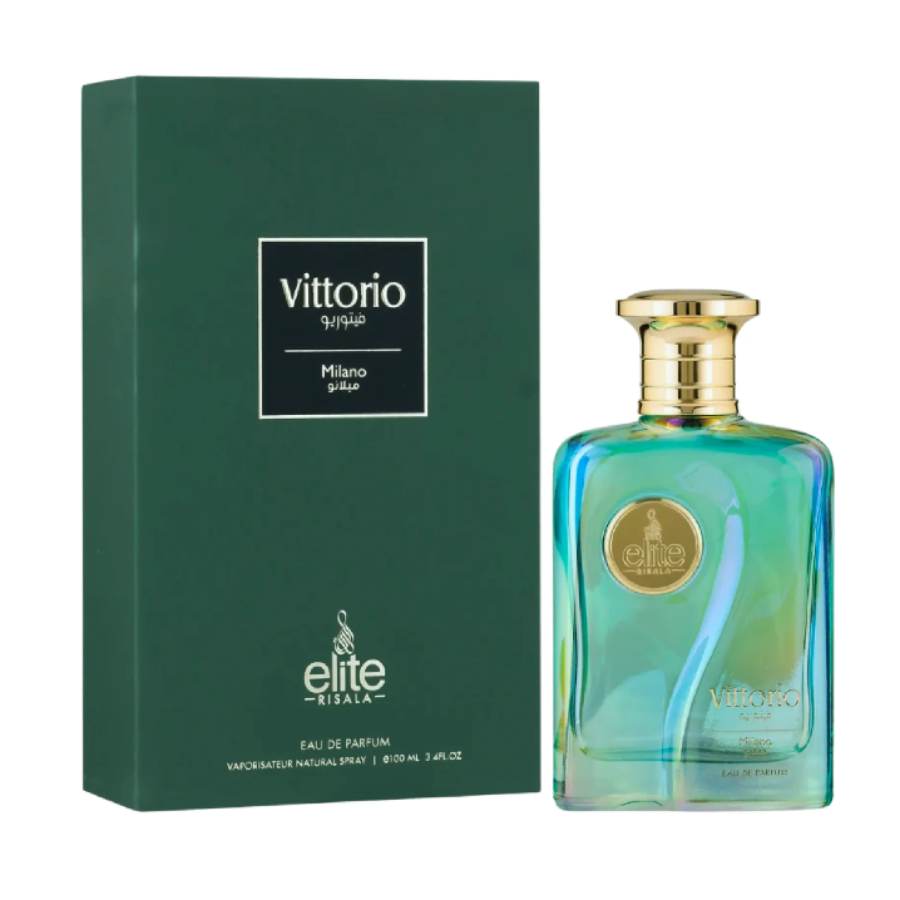 Risala Elite Vittorio Milano edp 100ml Hombre