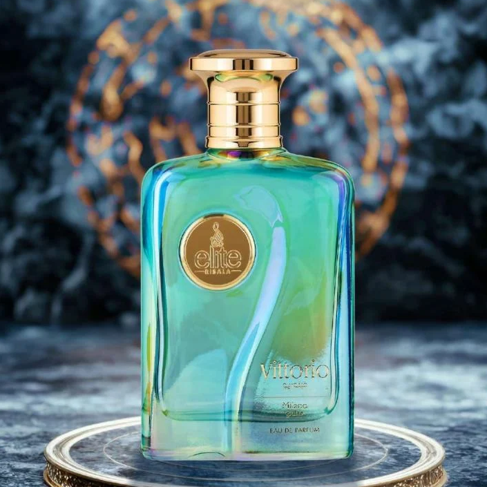 Risala Elite Vittorio Milano edp 100ml Hombre
