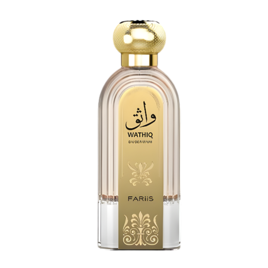 Fariis Wathiq edp 100ml Unisex