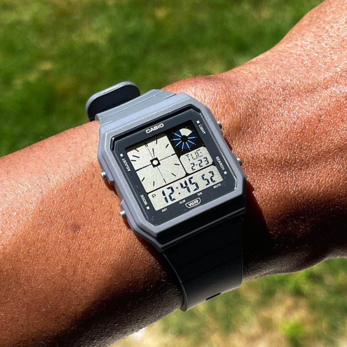 Reloj Casio LF-20W-8A2 Unisex - Digital