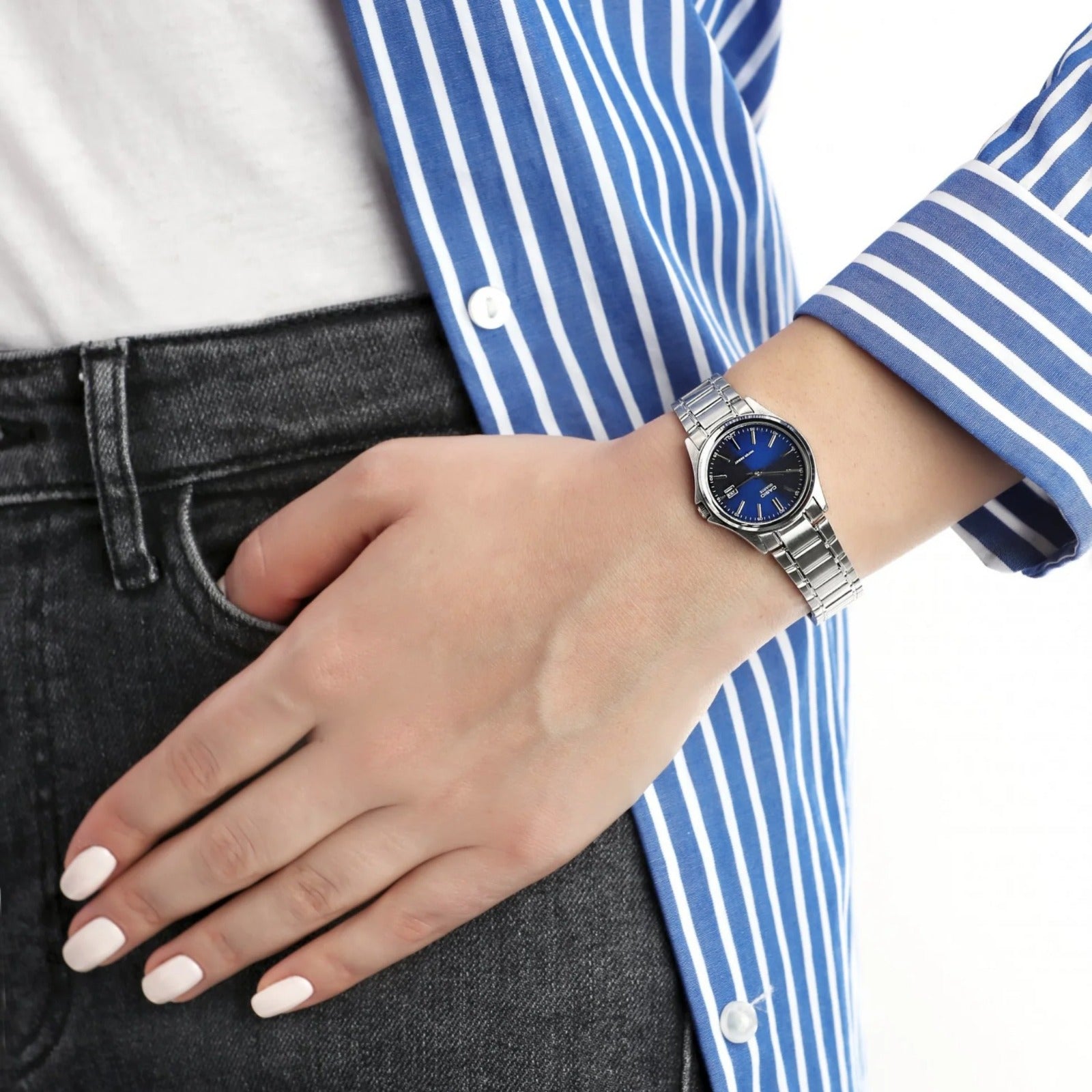 Reloj Casio LTP-1183A-2A Mujer - Análogo