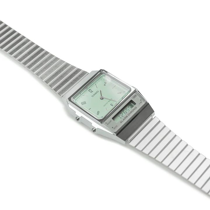 Reloj Casio AQ-800E-3A Unisex - Análogo Digital