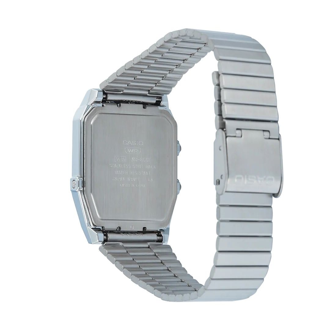 Reloj Casio AQ-800E-3A Unisex - Análogo Digital