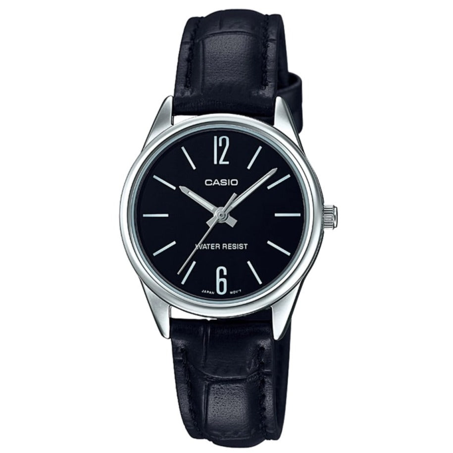 Reloj Casio LTP-V005L-1B Mujer - Análogo