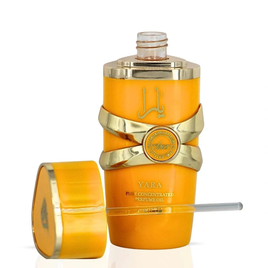 Yara Tous Lattafa Pure Concentrated Perfume Oil 20Ml Mujer