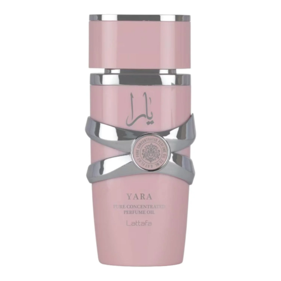 Yara Lattafa Pure Concentrated Perfume Oil 20Ml Mujer