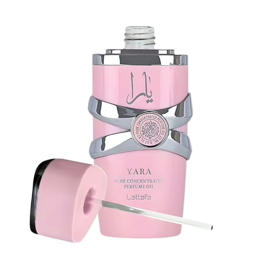 Yara Lattafa Pure Concentrated Perfume Oil 20Ml Mujer