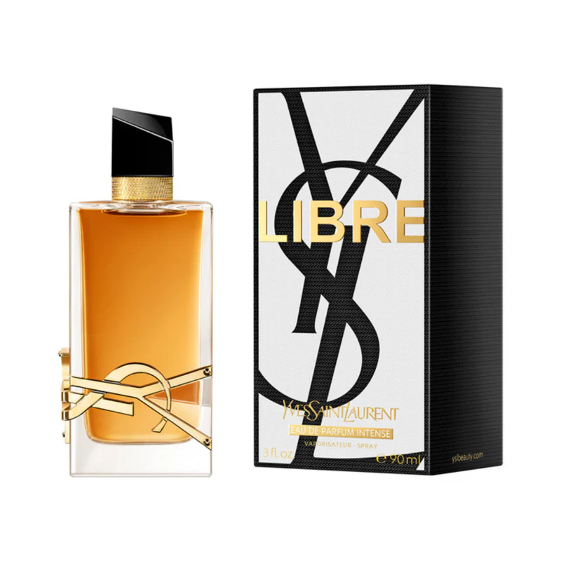 Ysl Libre Eau De Parfum Intense 90ml Mujer
