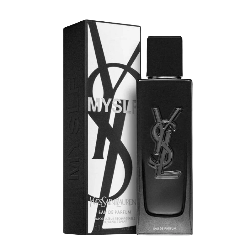 Yves Saint Laurent Myslf edp 60ml Recargable Hombre - Yves Saint Laurent - Default Title - Perfumisimo