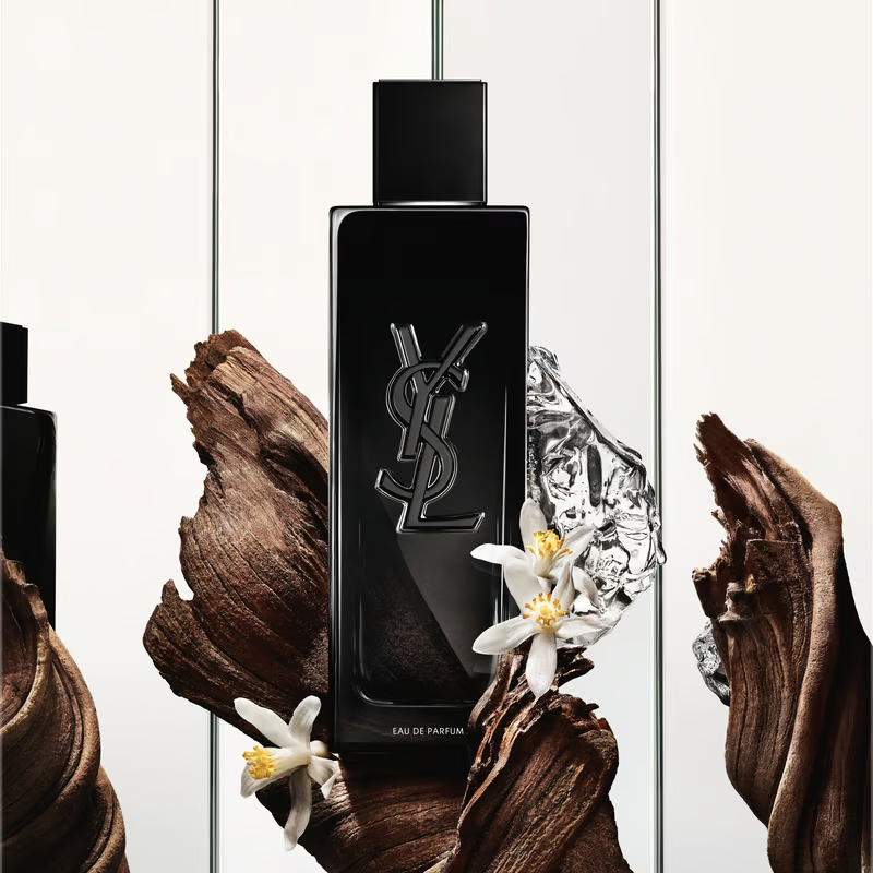 Yves Saint Laurent Myslf edp 60ml Recargable Hombre - Yves Saint Laurent - Default Title - Perfumisimo