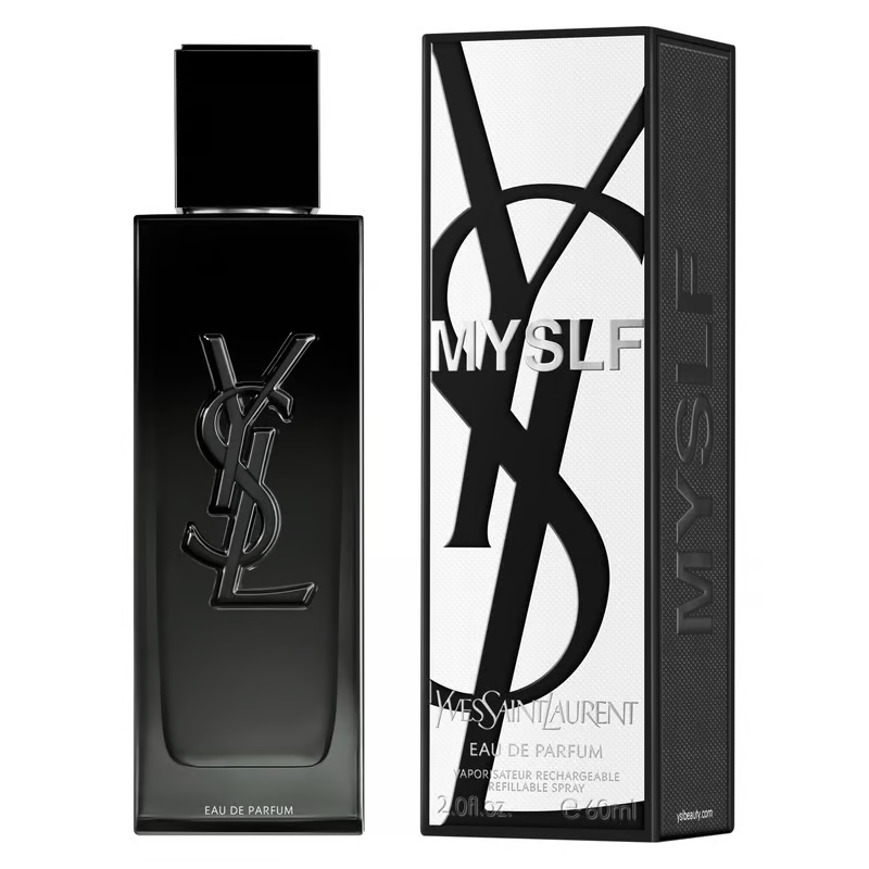 Yves Saint Laurent Myslf edp 60ml Recargable Hombre - Yves Saint Laurent - Default Title - Perfumisimo
