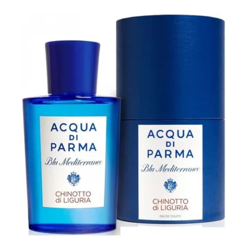 A. Parma Blu Mediterraneo Chinotto Di Liguria edt 150ml UNISEX - Perfumisimo