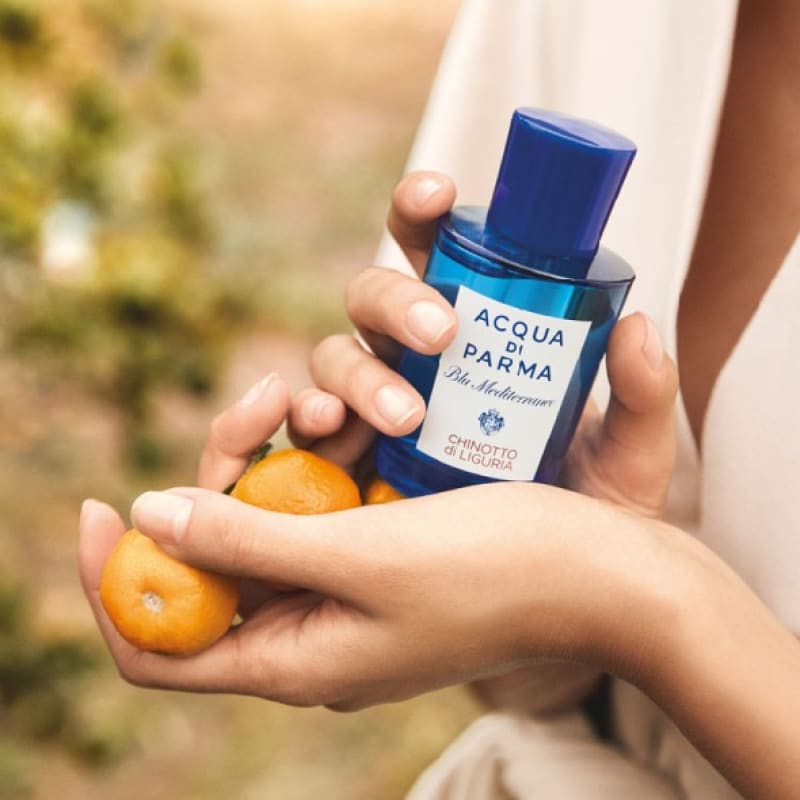 A. Parma Blu Mediterraneo Chinotto Di Liguria edt 150ml UNISEX - Perfumisimo