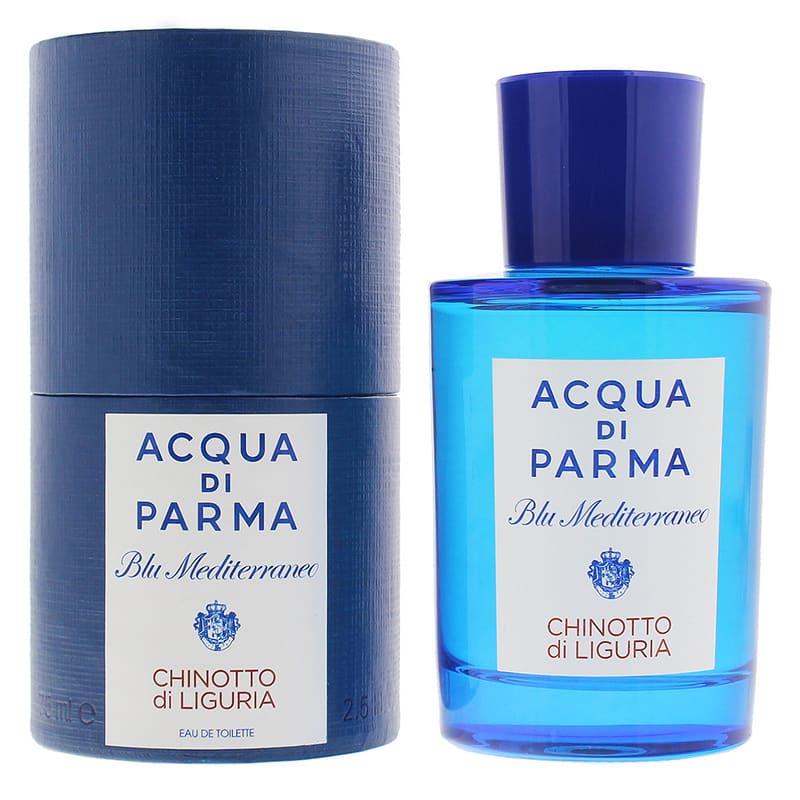 A.Parma Blu Mediterraneo Chinotto di Liguria edt 75ml UNISEX - Perfumisimo
