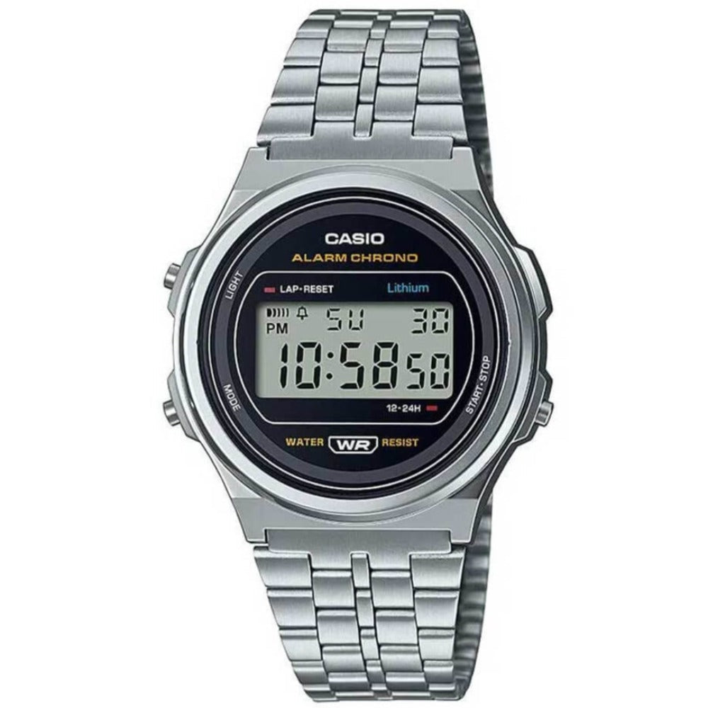 Reloj Casio A-171WE-1A Unisex - Digital - Relojeando Casio Reloj Reloj Casio A-171WE-1A Unisex - Digital