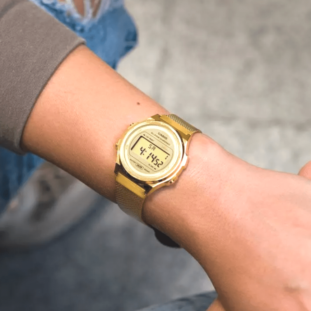 Reloj Casio Vintage A-171WEMG-9A Unisex - Digital