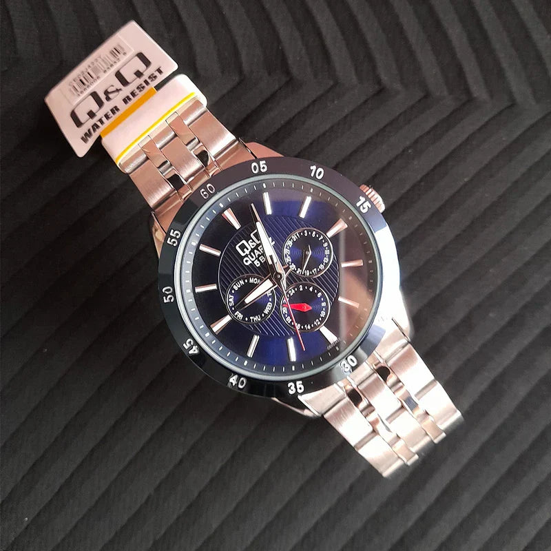 Reloj Q&Q CE02J422Y Hombre - Análogo