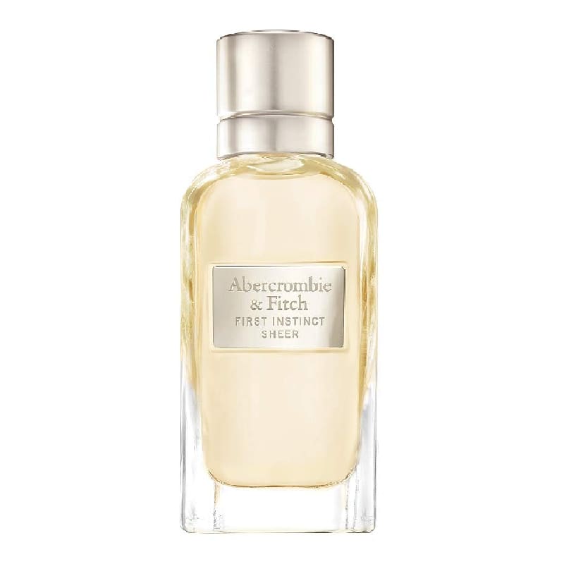 Abercrombie And Fitch First Instinct Sheer edp 100ml Mujer - Perfumisimo