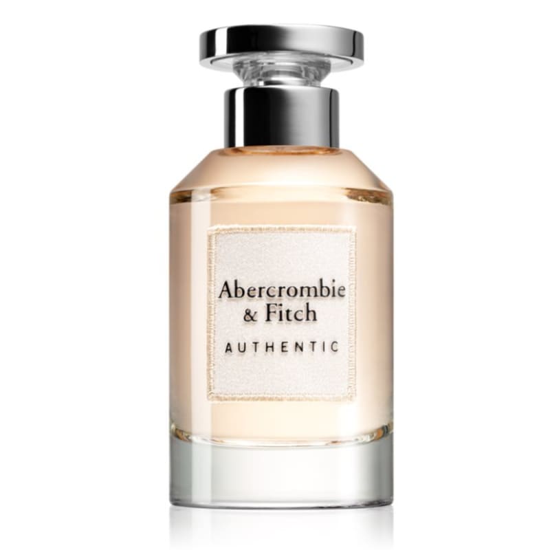 Abercrombie & Fitch Authentic edp 100ml Mujer - Perfumisimo