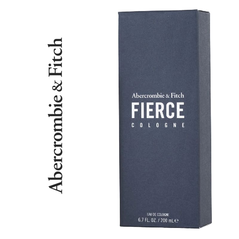 Abercrombie & Fitch Fierce edc 200ml Hombre - Perfumisimo