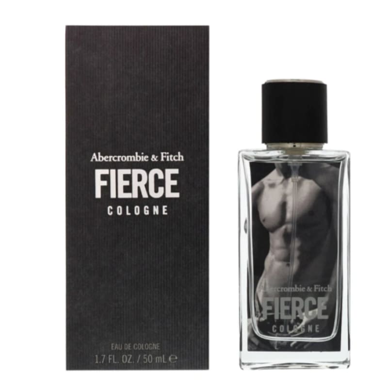 Abercrombie & Fitch Fierce edc 50ml Hombre - Abercrombie & Fitch - Default Title - Perfumisimo